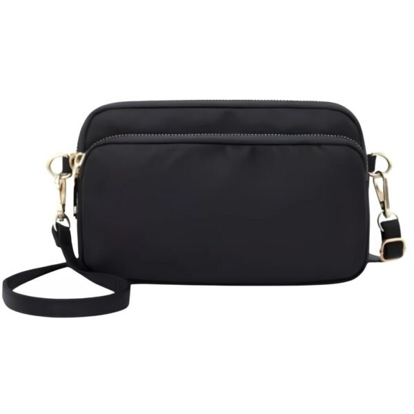 Crossbody bag for women lightweight purses nylon small shoulder bag